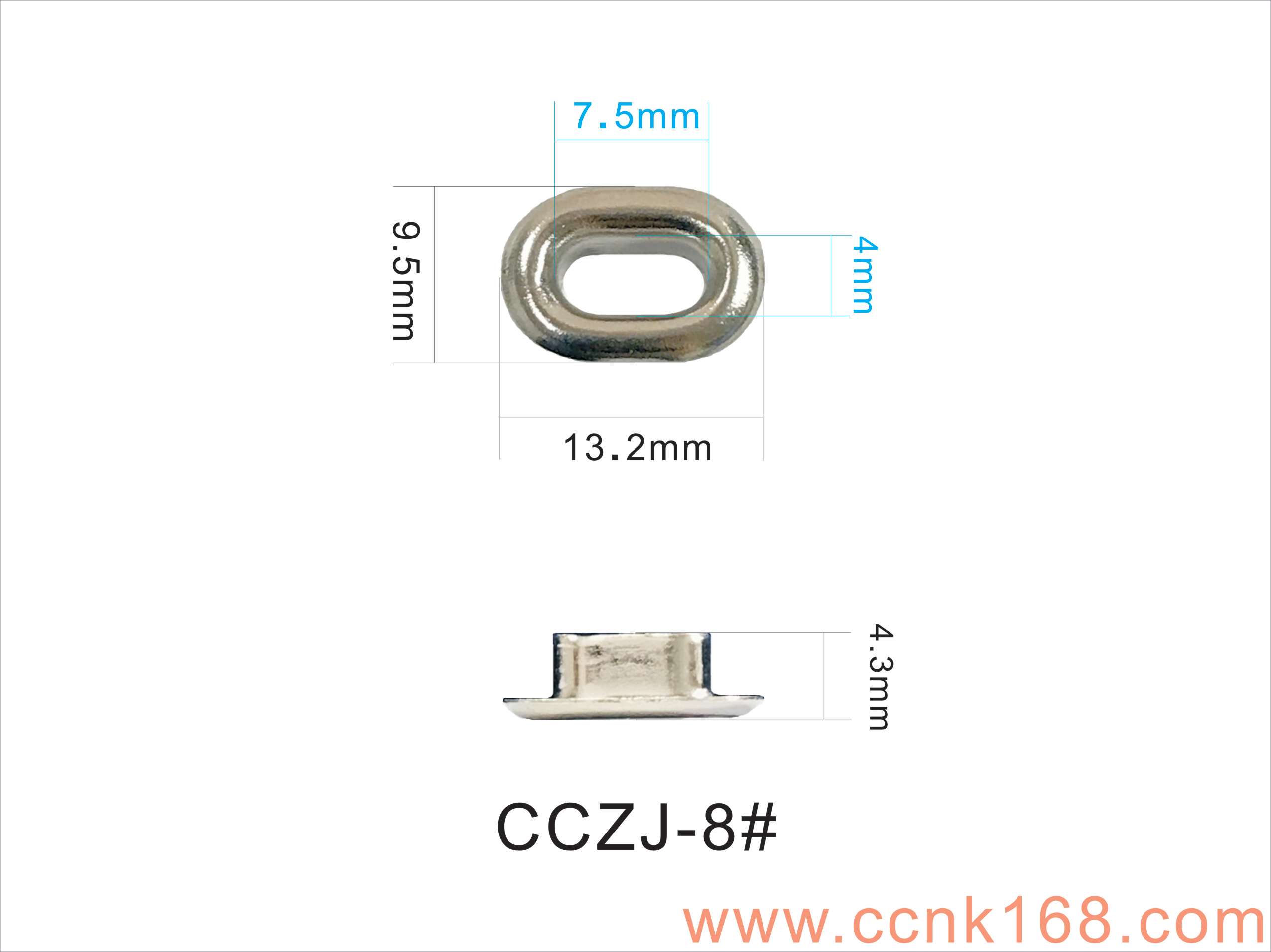CCZJ-8#