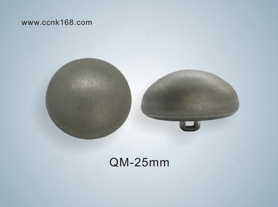 25mm球面自动脚钮