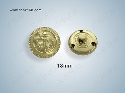 18mm自动脚钮