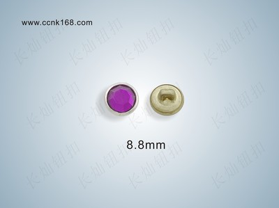 8.8mm自动脚钮