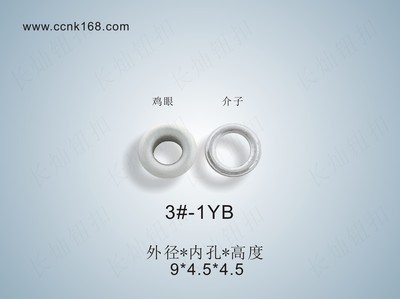 3#-1YB
